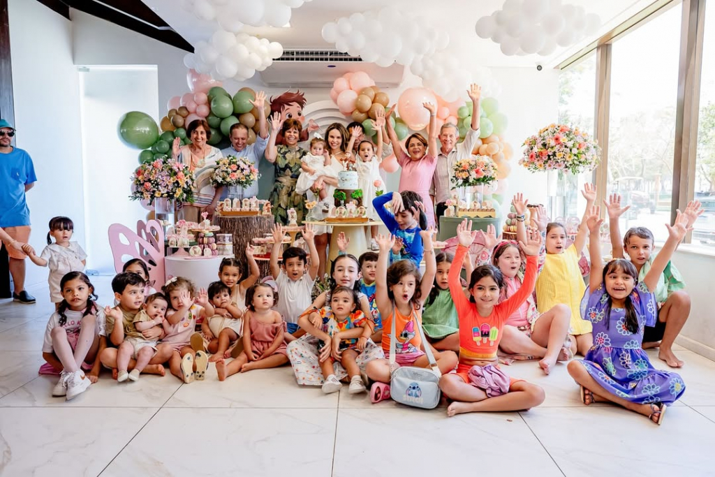 Um Ano Da Nossa Sarinha! Um Ano De Amor Multiplicado, De Novas Descobertas E De Sorrisos Que Ilu (5)