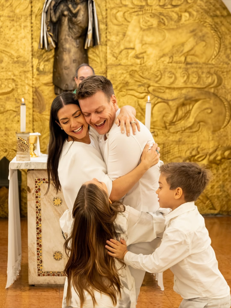 Um Ano Depois Daquele Dia Inesquecível No Cristo Redentor, Estamos Aqui Em Roma, No Coração Da N (5)