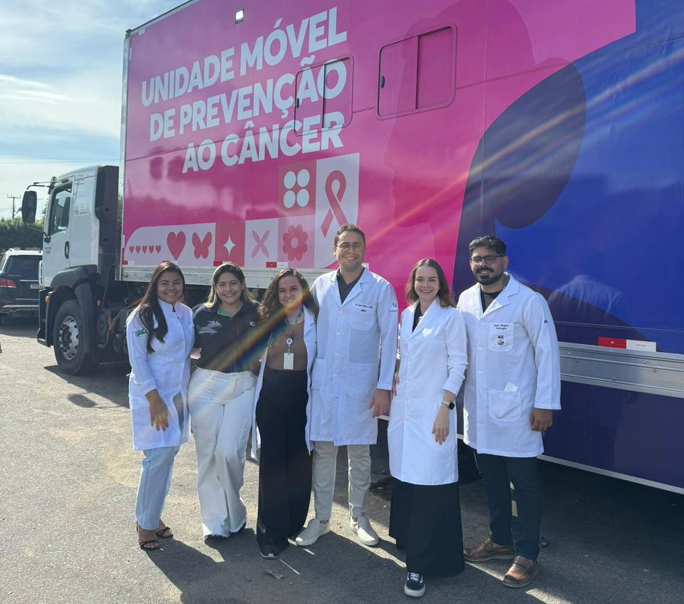 Unidade Móvel De Prevenção Ao Câncer2