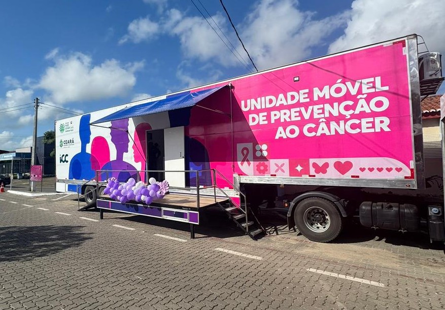 Unidade Móvel De Prevenção Ao Câncer3