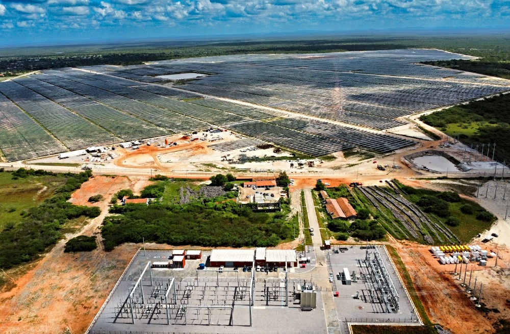 Solar World Congress destaca Ceará na agenda global da transição energética Solar World Congress destaca Ceará na agenda global da transição energética