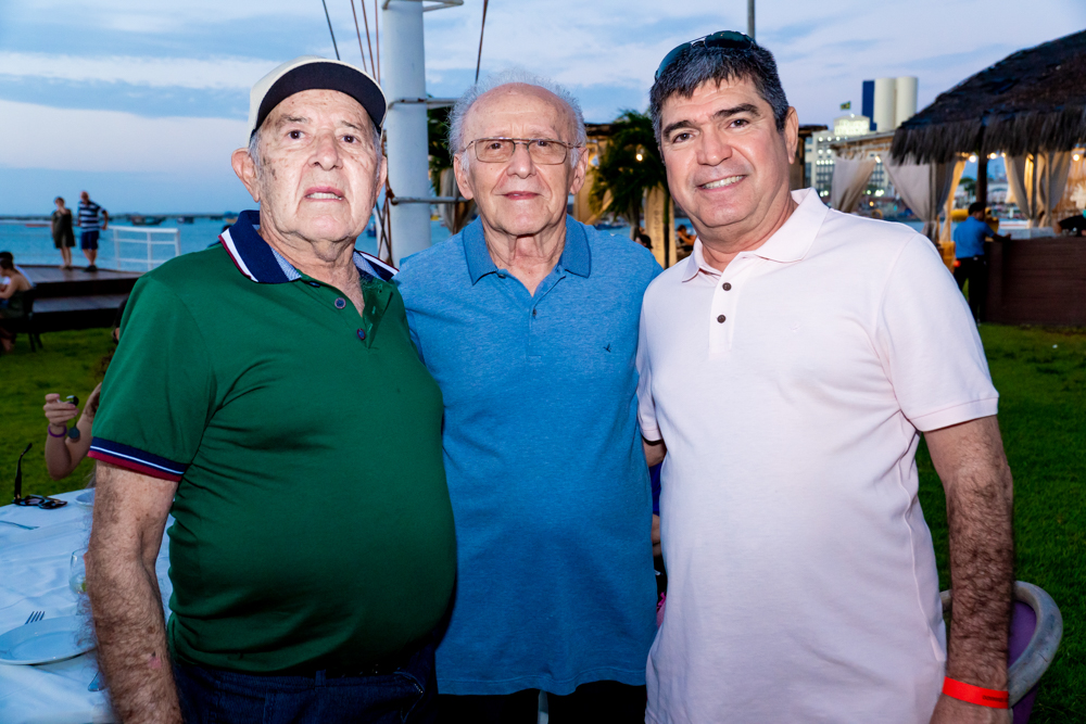 Valdizar Barbosa, Manoel Cefas E Lourenço Mont'alverne
