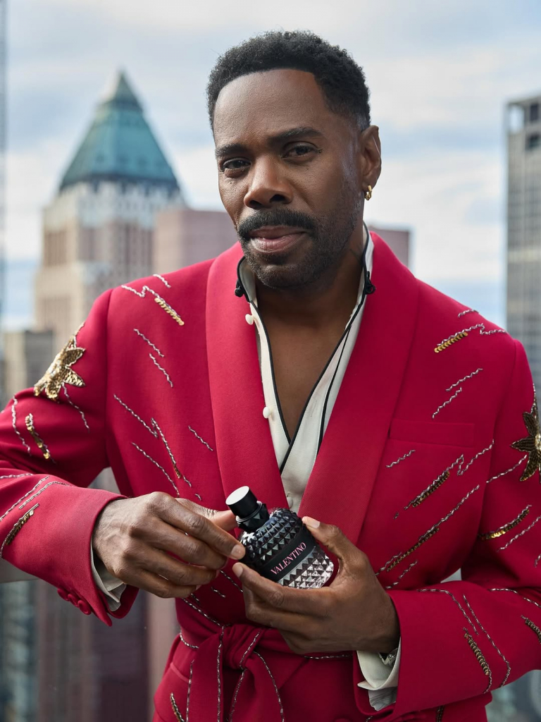 Valentino Beauty Is Pleased To Announce @kingofbingo As New Global Brand Ambassador For Fragranc