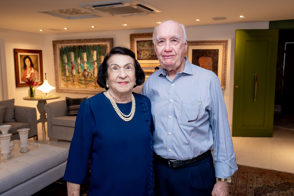 Valéria Weyne E José Hateras