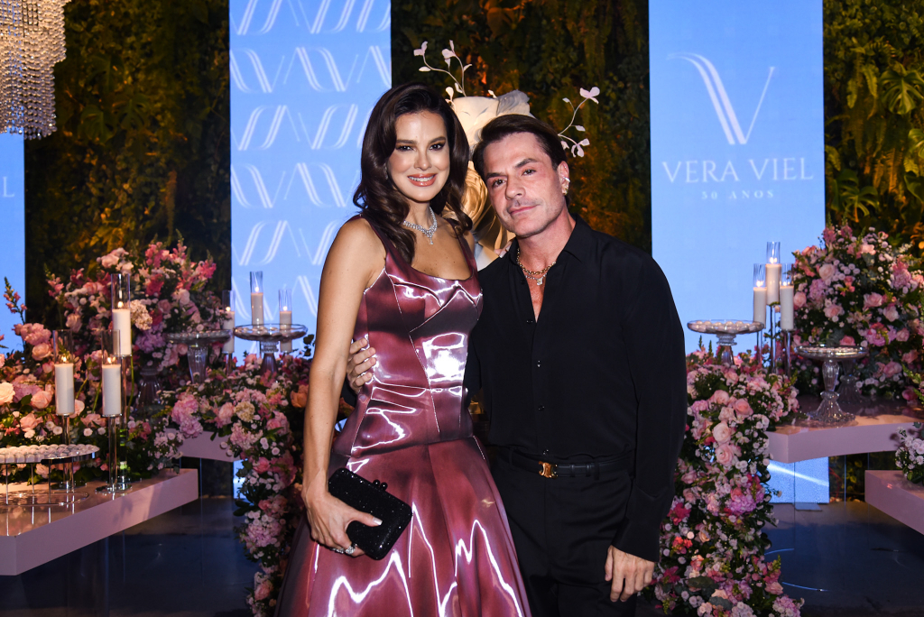 Vera Viel E Danilo Faro