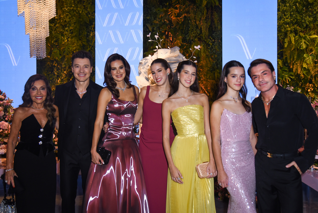 Vera Viel E Família