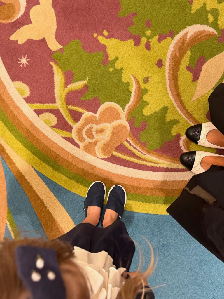 Vicky Justus E Ana Paula Siebert