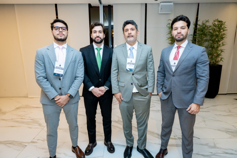 Justiça em debate - I Encontro Regional de Direito Penal Econômico reúne nomes de destaque do meio jurídico em Fortaleza