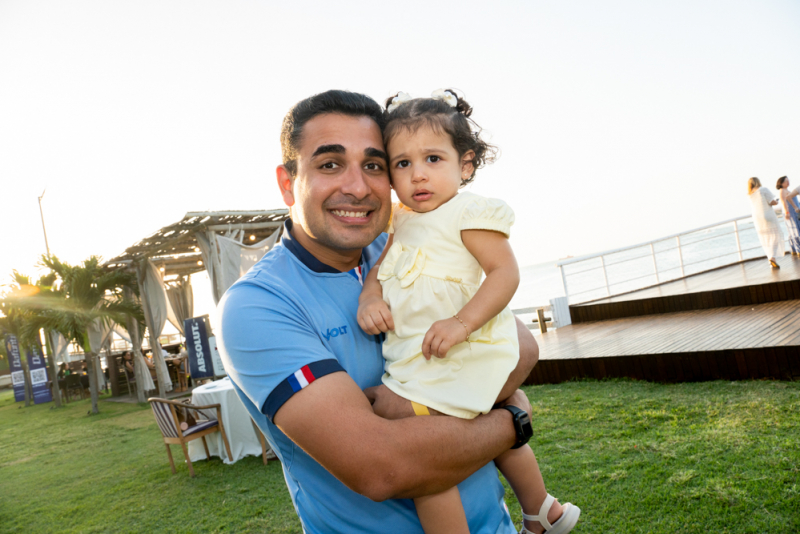 Sunny Vibes - Dias de sol e encontros animam o fim de semana no Iate Clube de Fortaleza