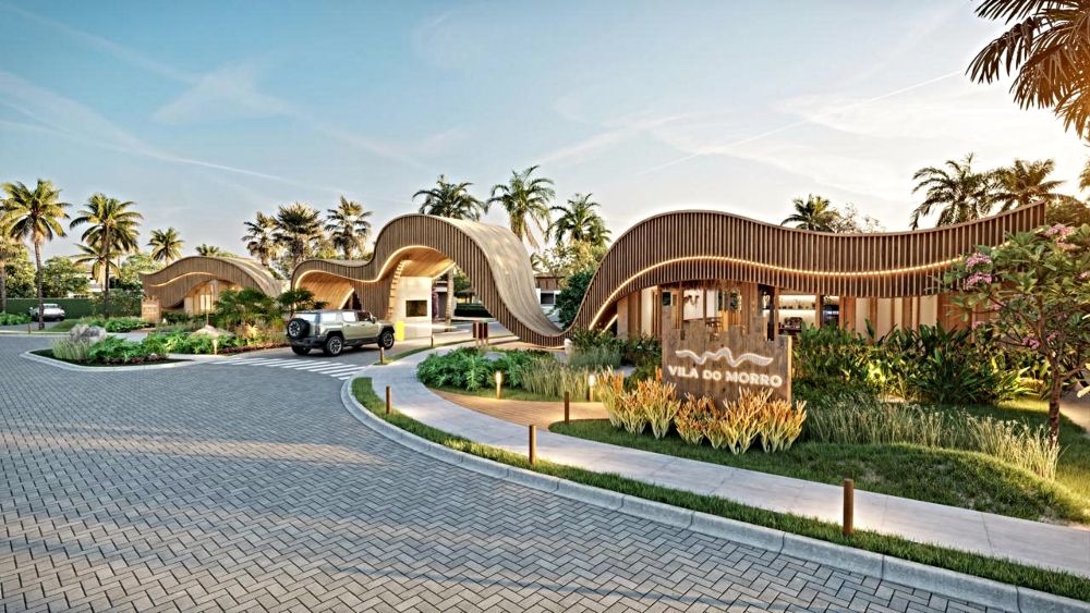 Vila do Morro, condomínio exclusivo na Taíba, abre vendas neste sábado (1º)