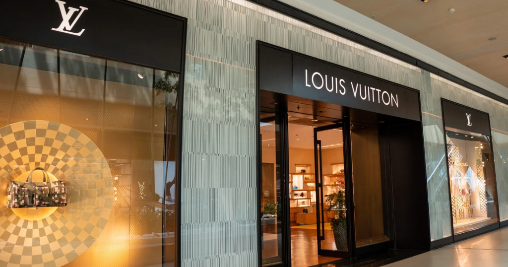 Villagemall Louisvuitton1