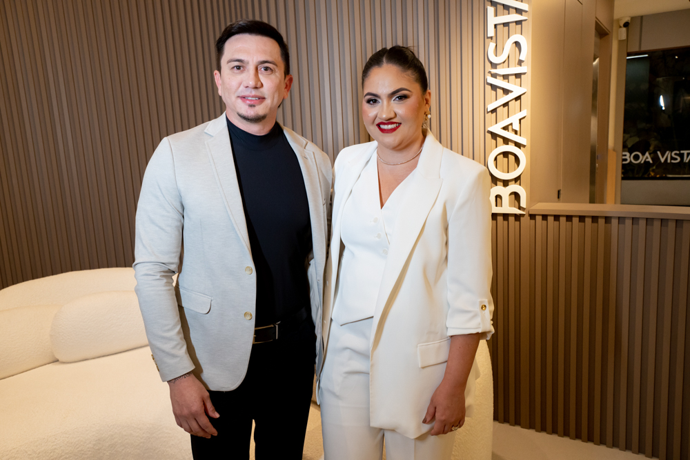 Vinicius Ferreira E Adrielle Fideles