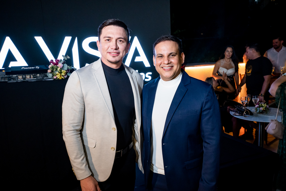 Vinicius Ferreira E Marcelo Santos