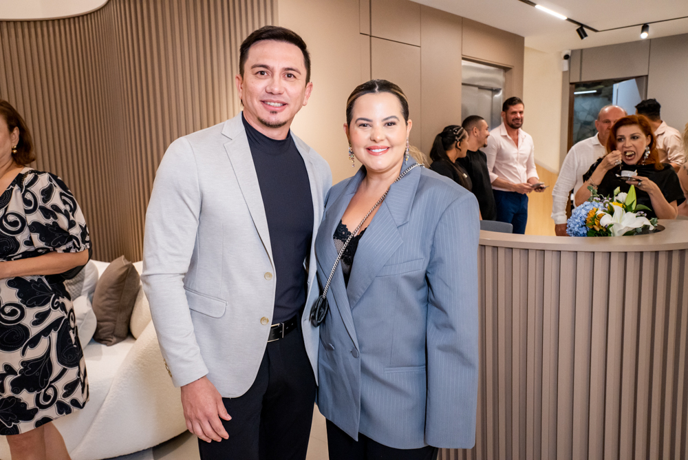 Vinicius Ferreira E Raiza Ridia