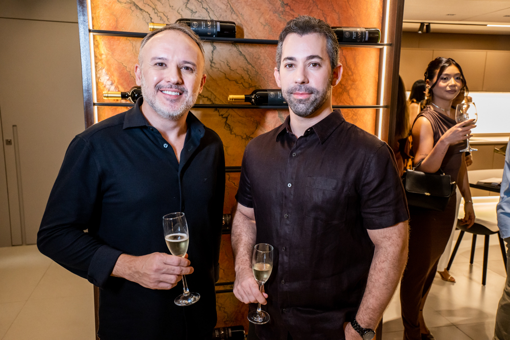 Vinicius Lima E Renan Dib