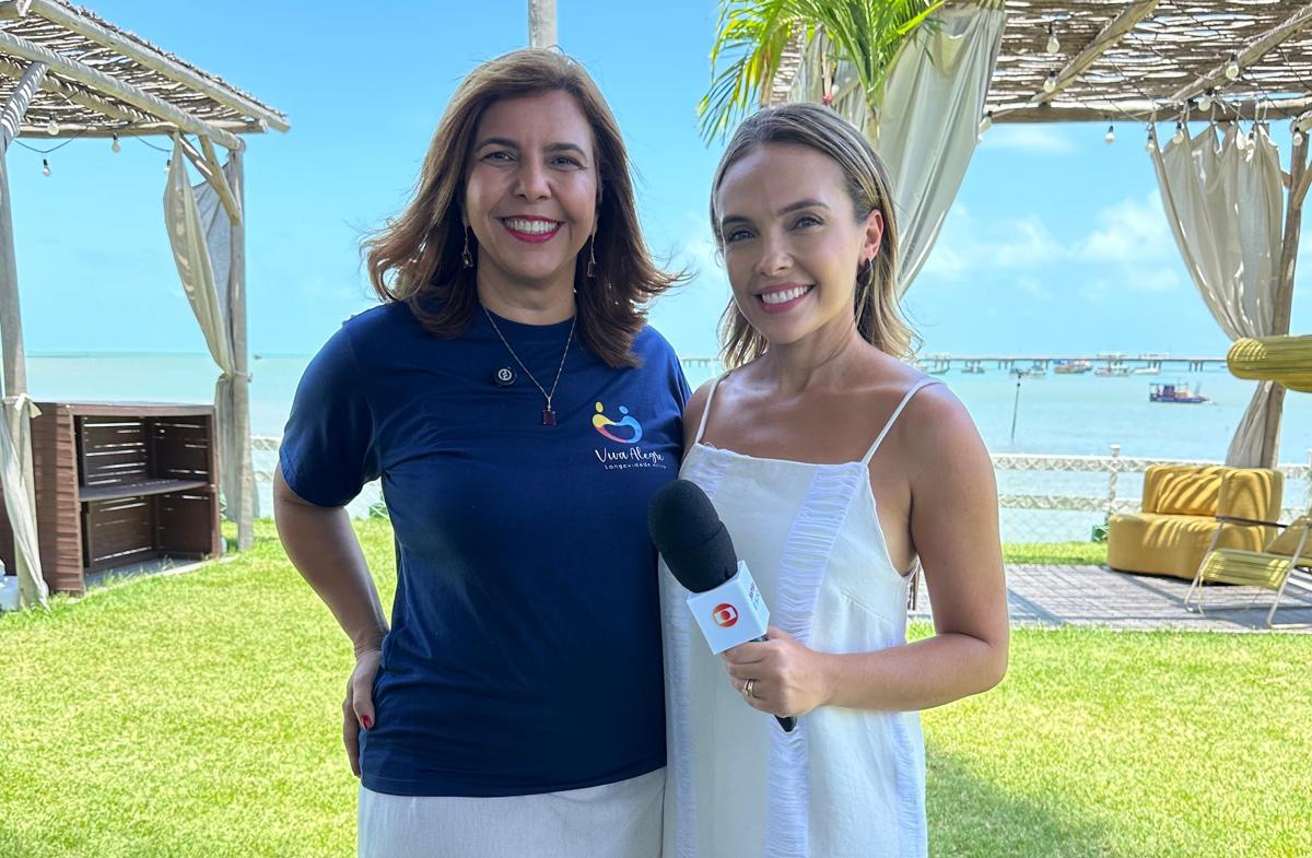 Iate Clube de Fortaleza e o projeto Viva Alegre são destaque no programa “Inspira e Ação”