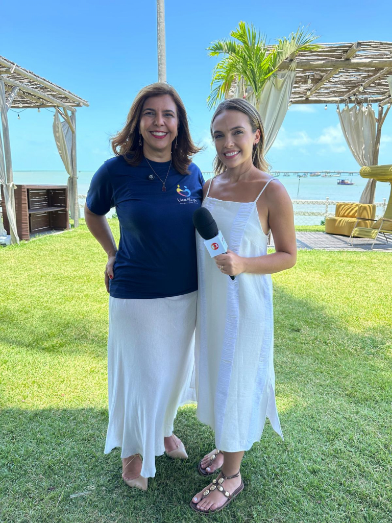 Virna Frota E Taís Lopes