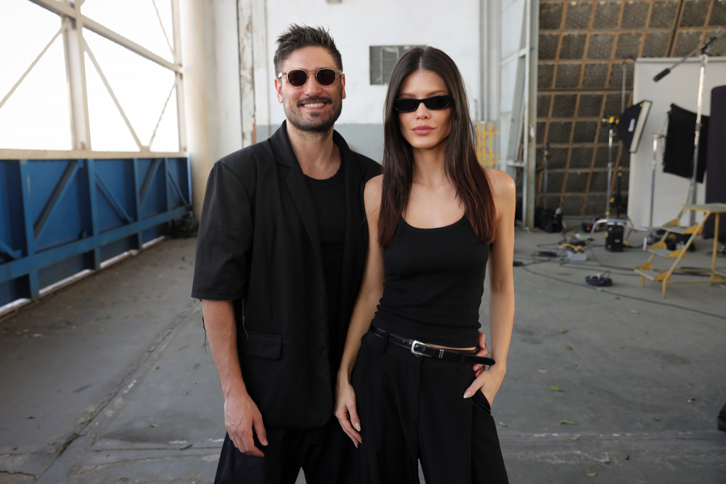 Vitoria Strada E Daniel Rocha