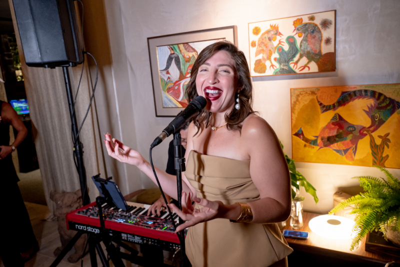 Leveza e pertencimento - Evviva movimenta a CASACOR Ceará 2025 com a apresentação do espaço “O Lar Além do Mar”