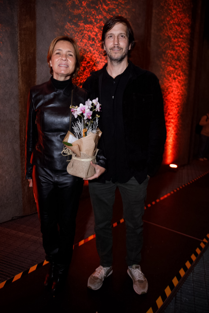 Vladmir Brichta E Adriana Esteves