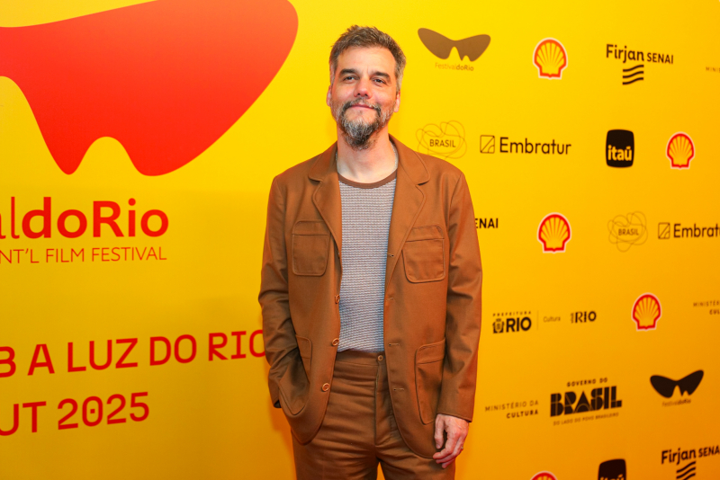 tela nacional - Festival do Rio chega ao sexto dia com “O Agente Secreto”, aposta brasileira rumo ao Oscar