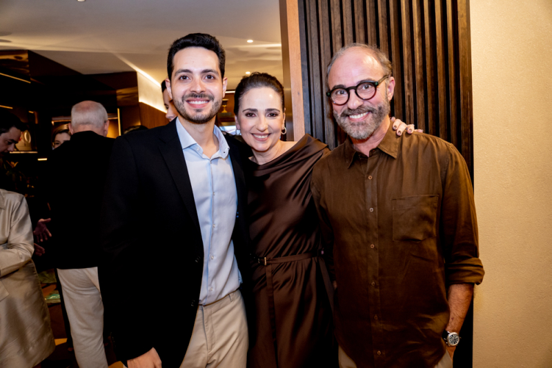 Design de luxo - Cocktail na Rádica marca chegada do Espaço Sierra Conceito a Fortaleza