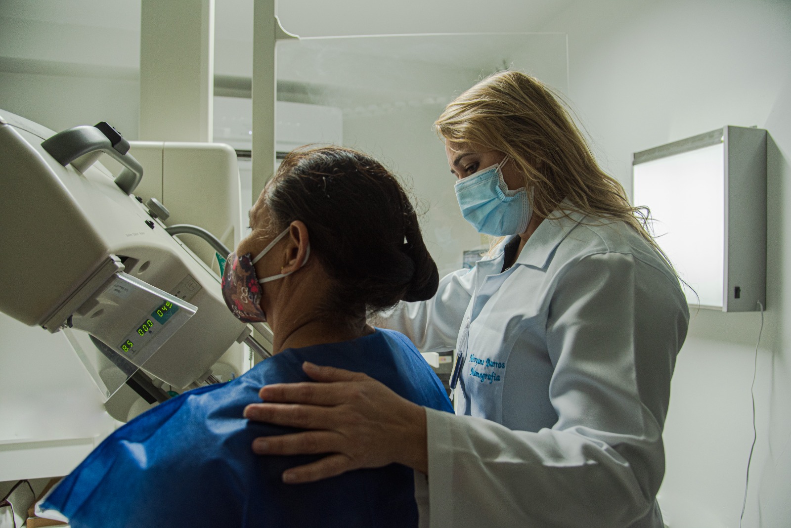 Em parceria com o CRIO, Associação Nossa Casa oferece 500 mamografias gratuitas