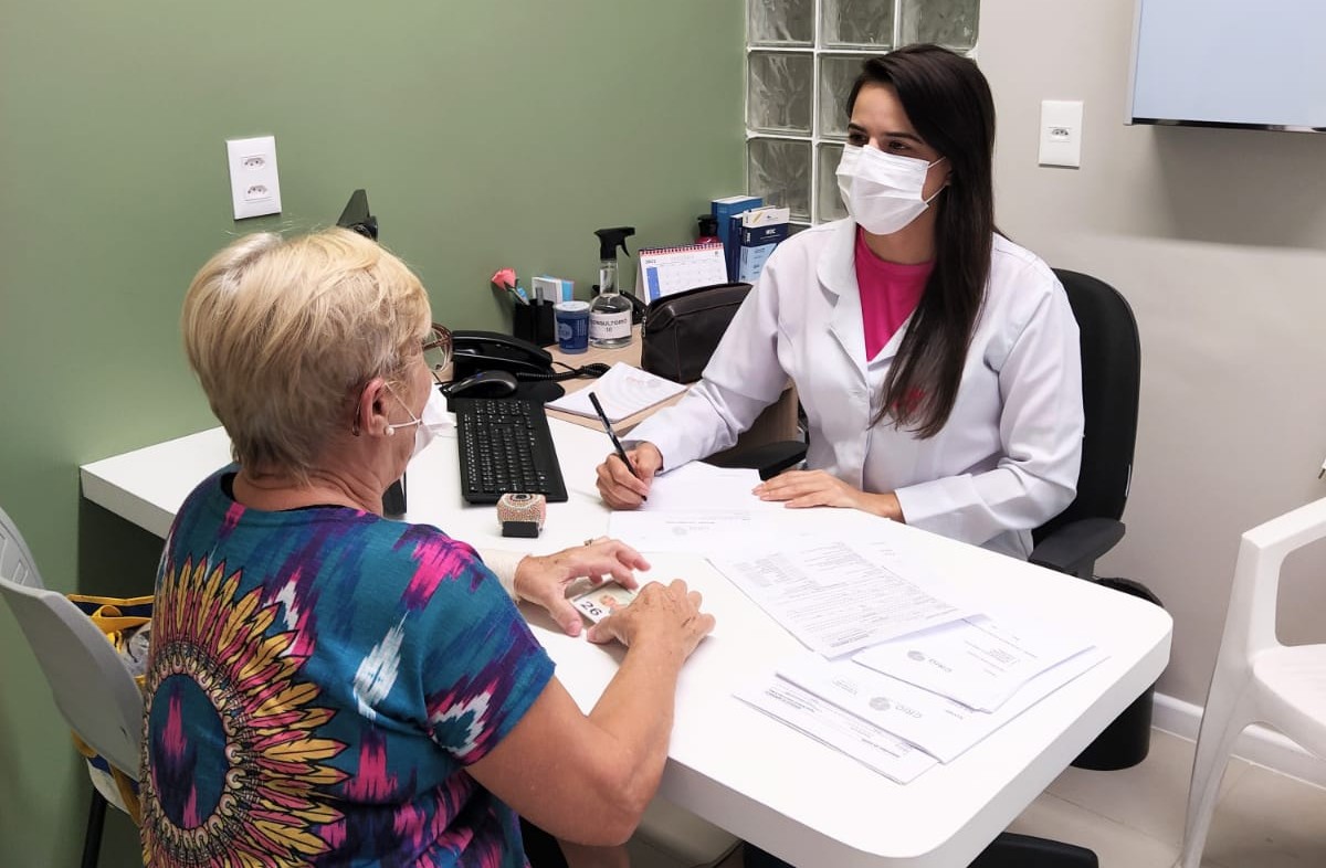 Mutirão do CRIO oferece 100 atendimentos gratuitos com mastologistas