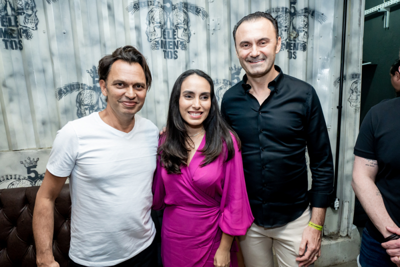 Dance Revival - Double You agita o Pub 5 Elementos com hits da década de 1990