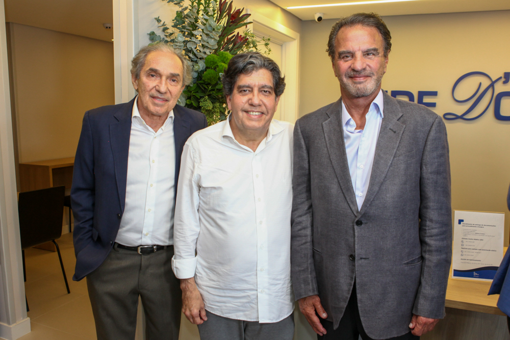 Wilson Meireles, Dr. Cabeto E Jorge Moll (4)
