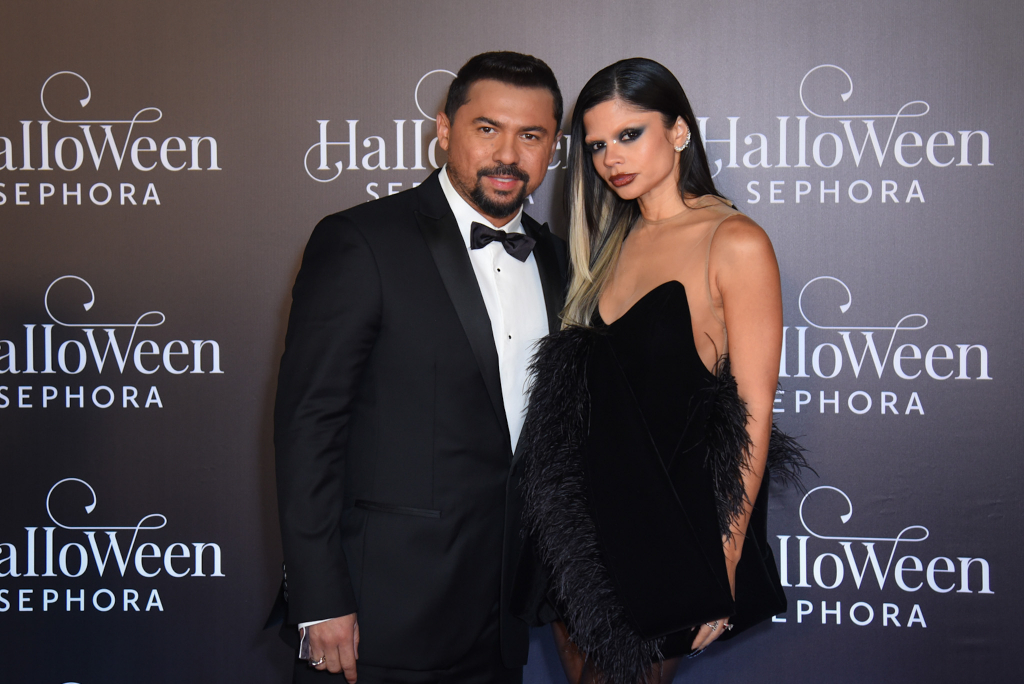 Xand Avião E Isabele Temoteo