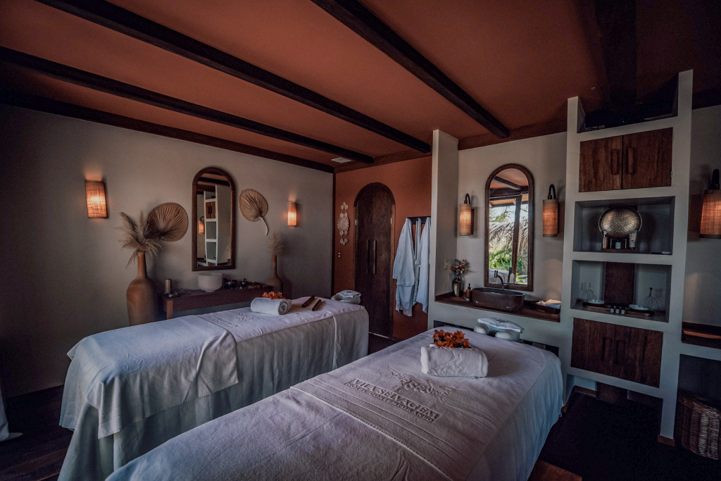Ywi Spa Salas Para Casais E Massagens Especiais Com Produtos Da Amazônia