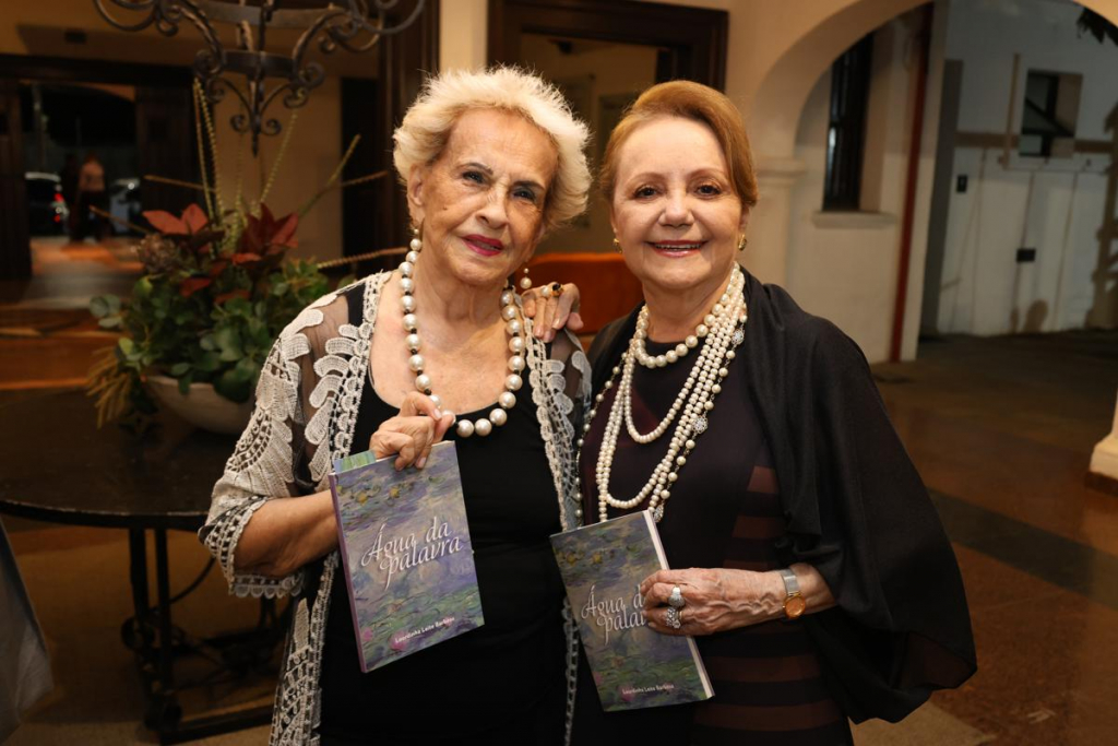 Zélia Henriques E Lourdinha Leite Barbosa