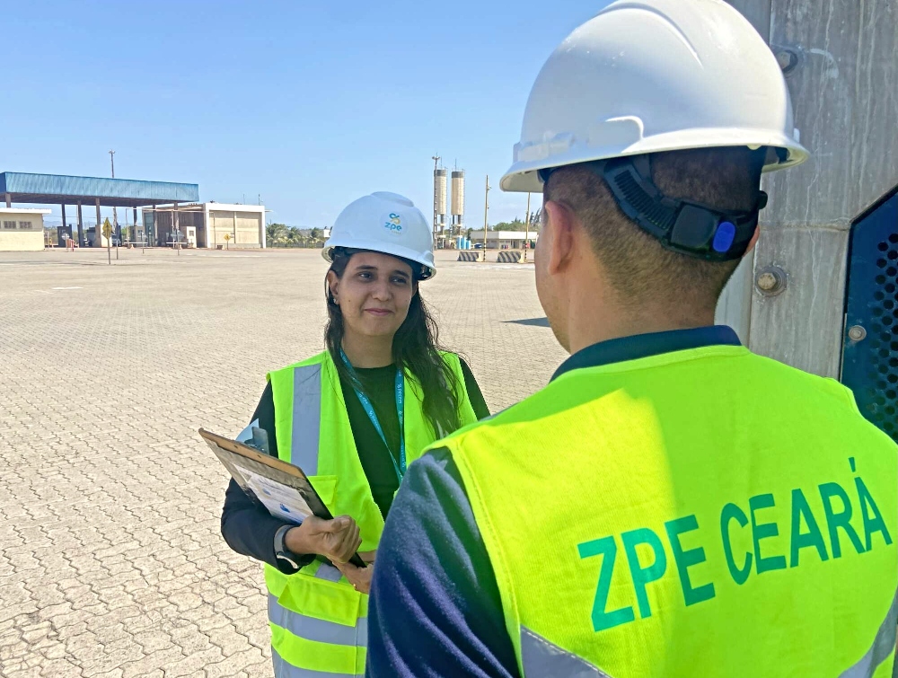 ZPE Ceará eleita melhor zona franca do mundo em prêmio da fDi Intelligence