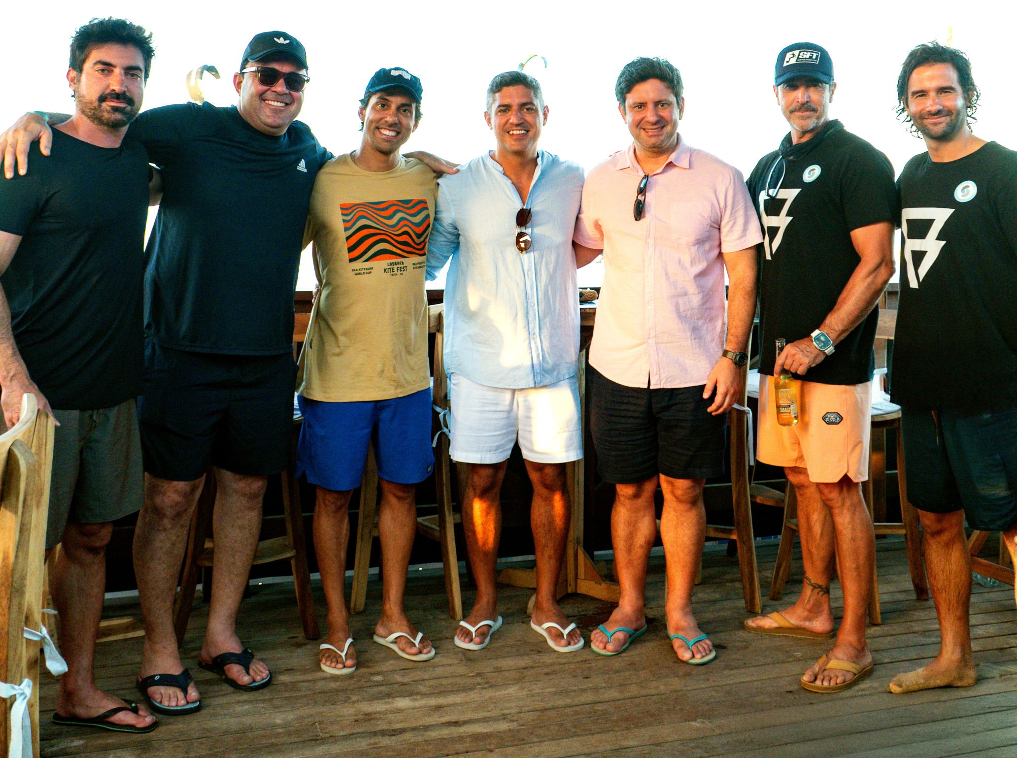 Monte Dourado e Vila do Morro colocam Taíba no mapa mundial do kitesurfe freestyle