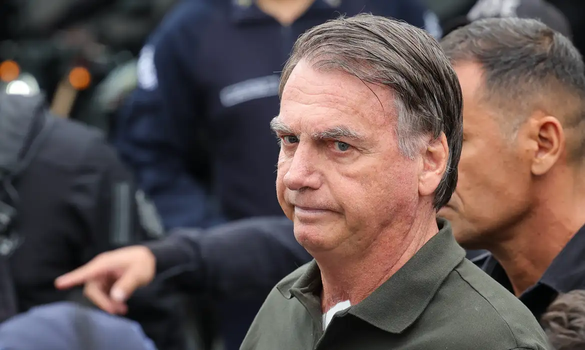 STF mantém condenação do ex-presidente Jair Bolsonaro e rejeita recursos apresentados