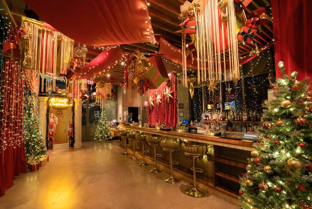 Bar temático de Mariah Carey amplia operação nos EUA com novas experiências imersivas