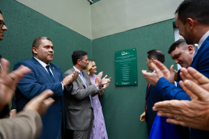 18 11 2025 Inauguração Escritório Des. Instit. Legislativo Edil Foto Máximo Moura (45)