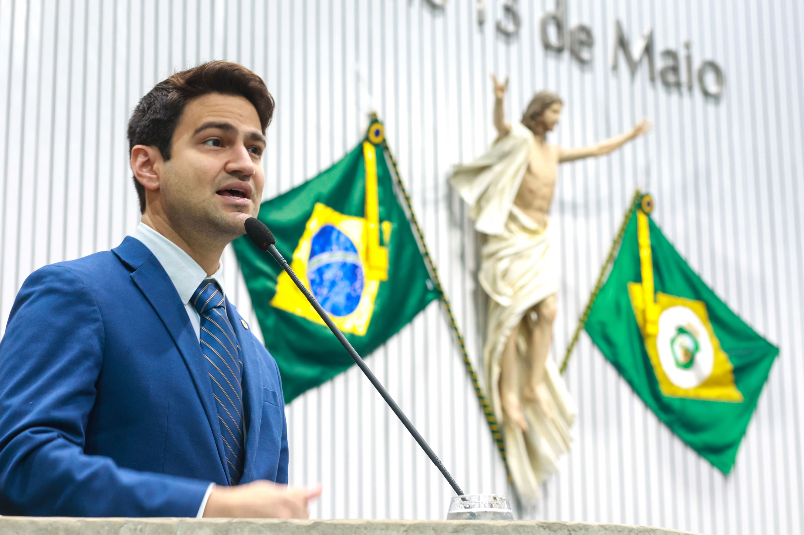 Projeto de Pedro Matos pede investimentos em políticas de acessibilidade na educação técnica estadual