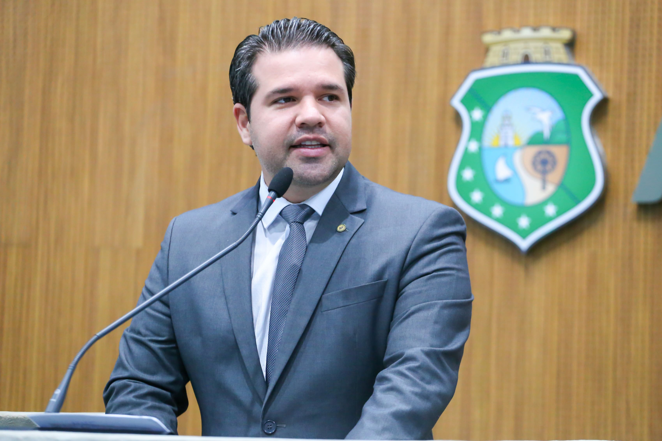 Deputado Bruno Pedrosa apresenta indicação para implantar Polo de Agronegócio em Trairi