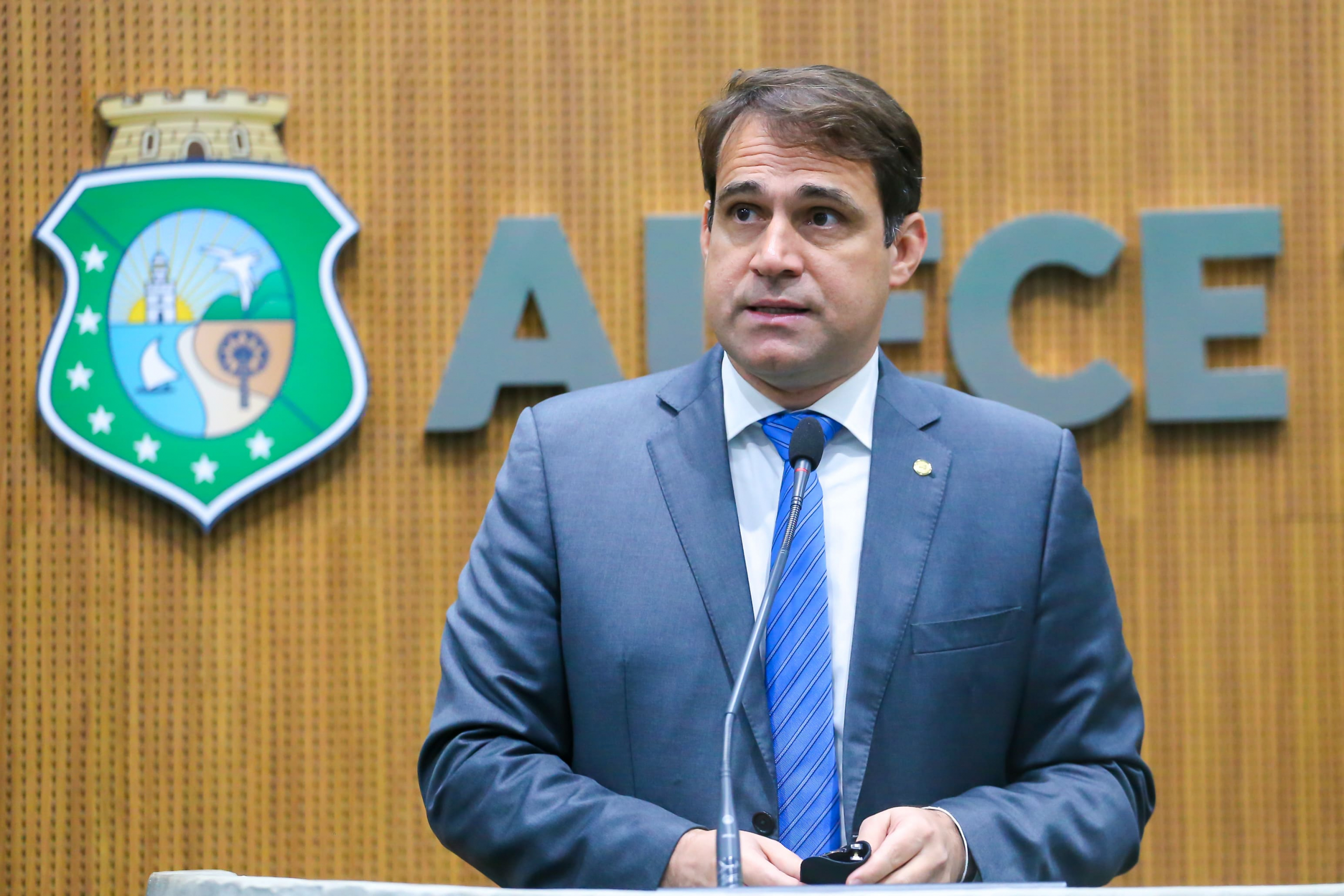 Deputado Salmito cria três projetos sobre combate à desertificação e preservação da Caatinga