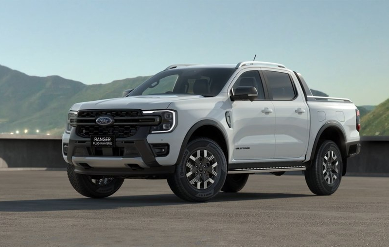 Ford confirma Ranger híbrida com motor flex no Brasil