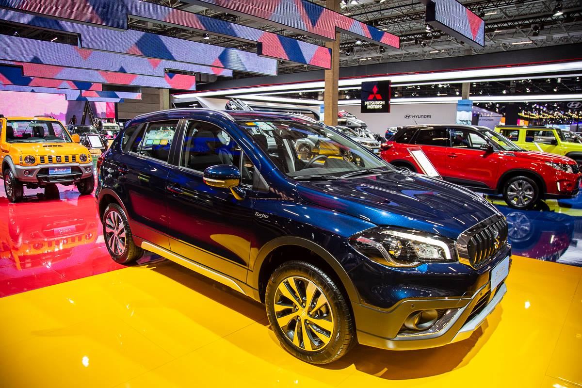 Salão do Automóvel 2025 retorna com recorde de marcas e mais de 300 carros em exposição