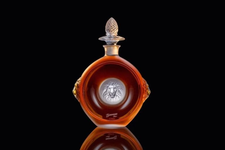 50 Cent lança conhaque de luxo de mais de R$ 130 mil