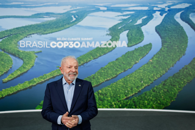 Chefes de Estado participam em Belém de encontro preparatório para a COP30