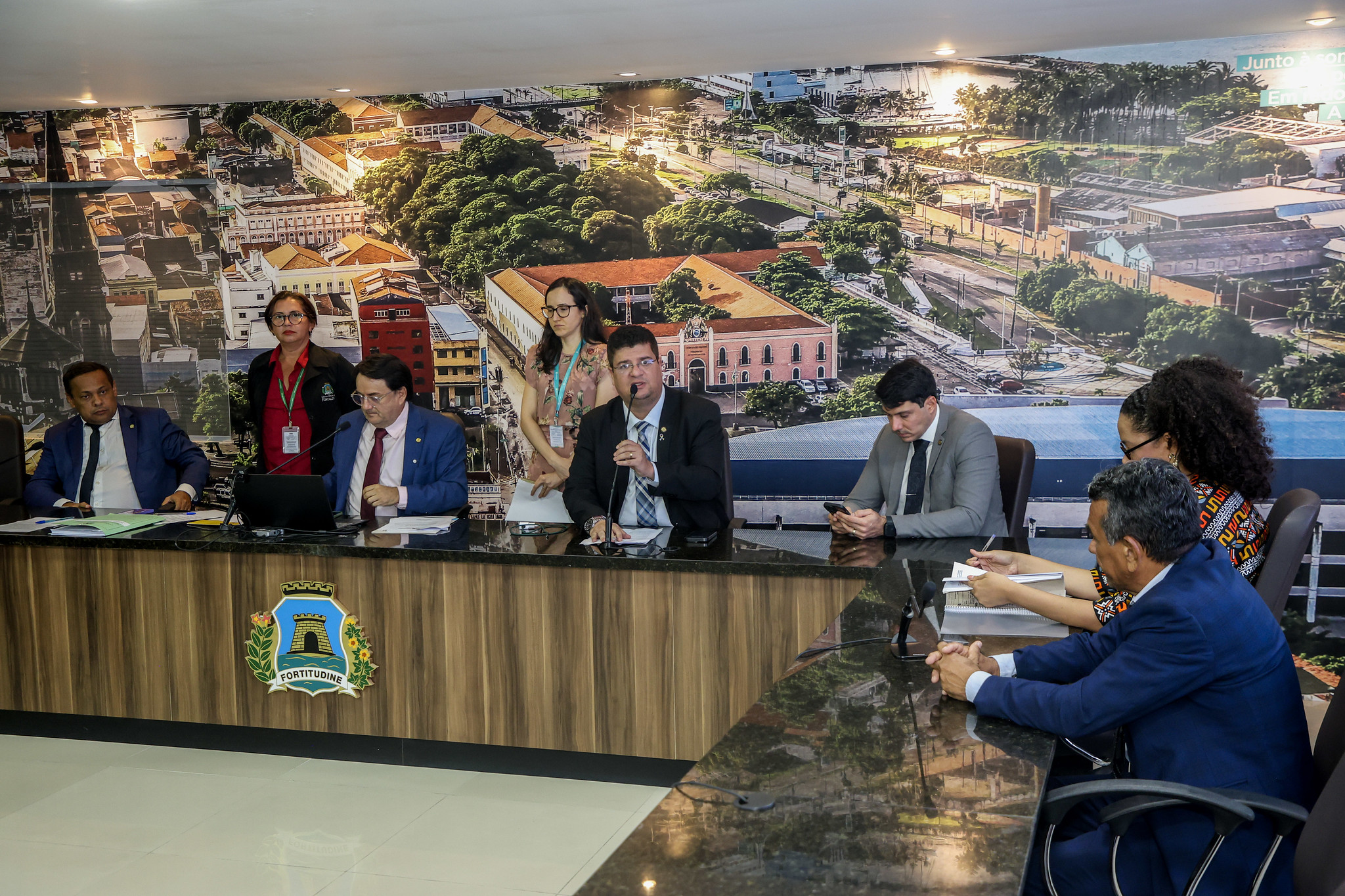 Relator Bruno Mesquita apresenta hoje parecer sobre texto-base do Plano Diretor