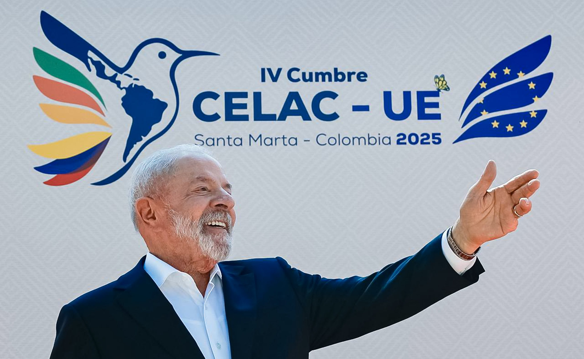 Em cúpula da Celac, Lula defende diálogo e fortalecimento da América Latina