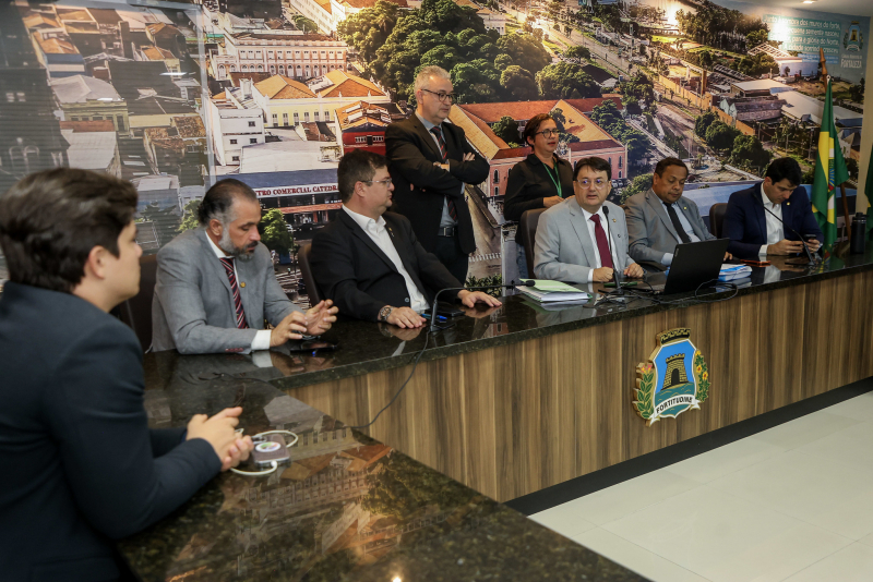 Comissão aprova texto-base do Plano Diretor de Fortaleza e mantém prazo aberto para novas emendas