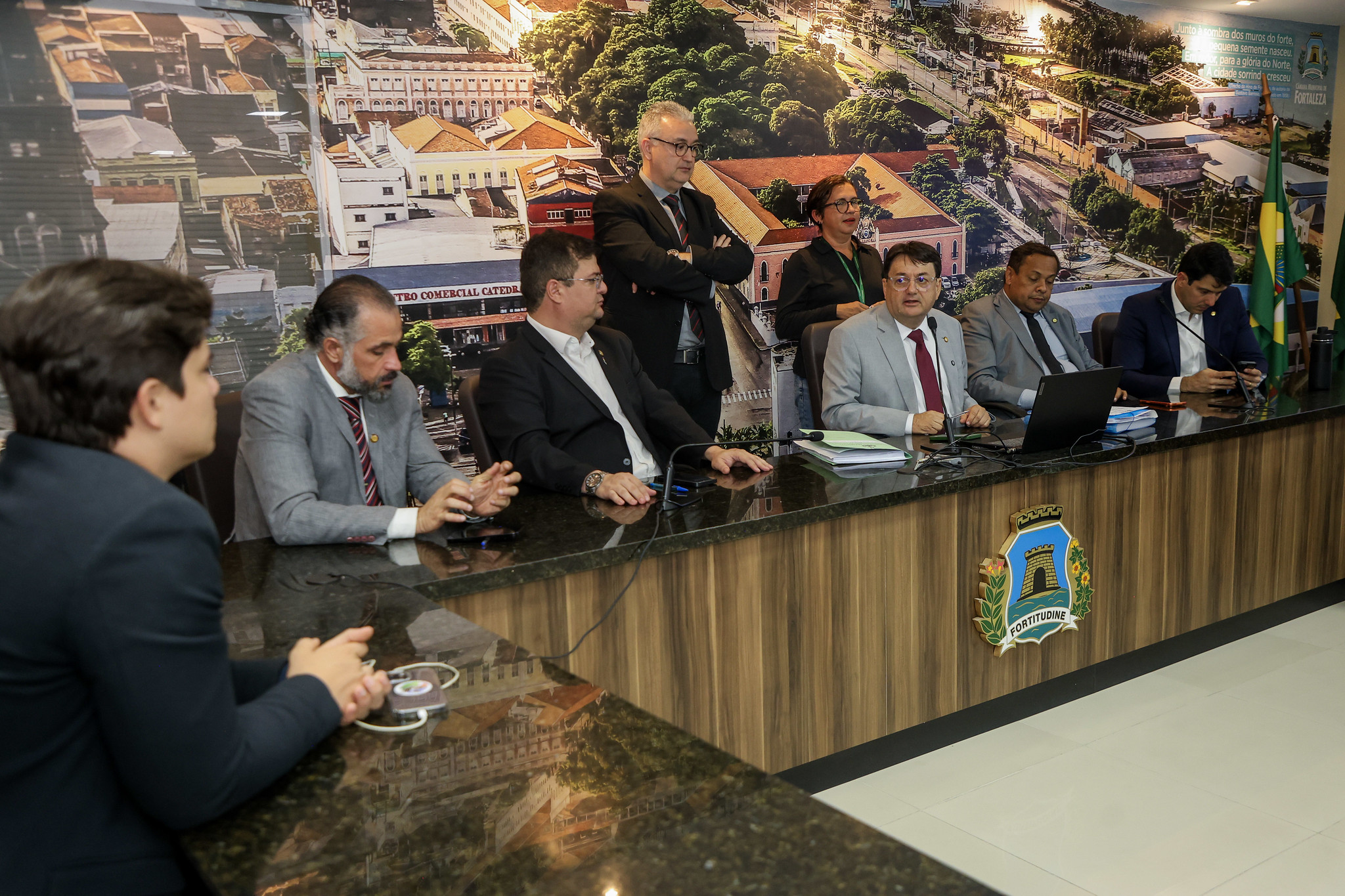 Comissão aprova texto-base do Plano Diretor de Fortaleza e mantém prazo aberto para novas emendas