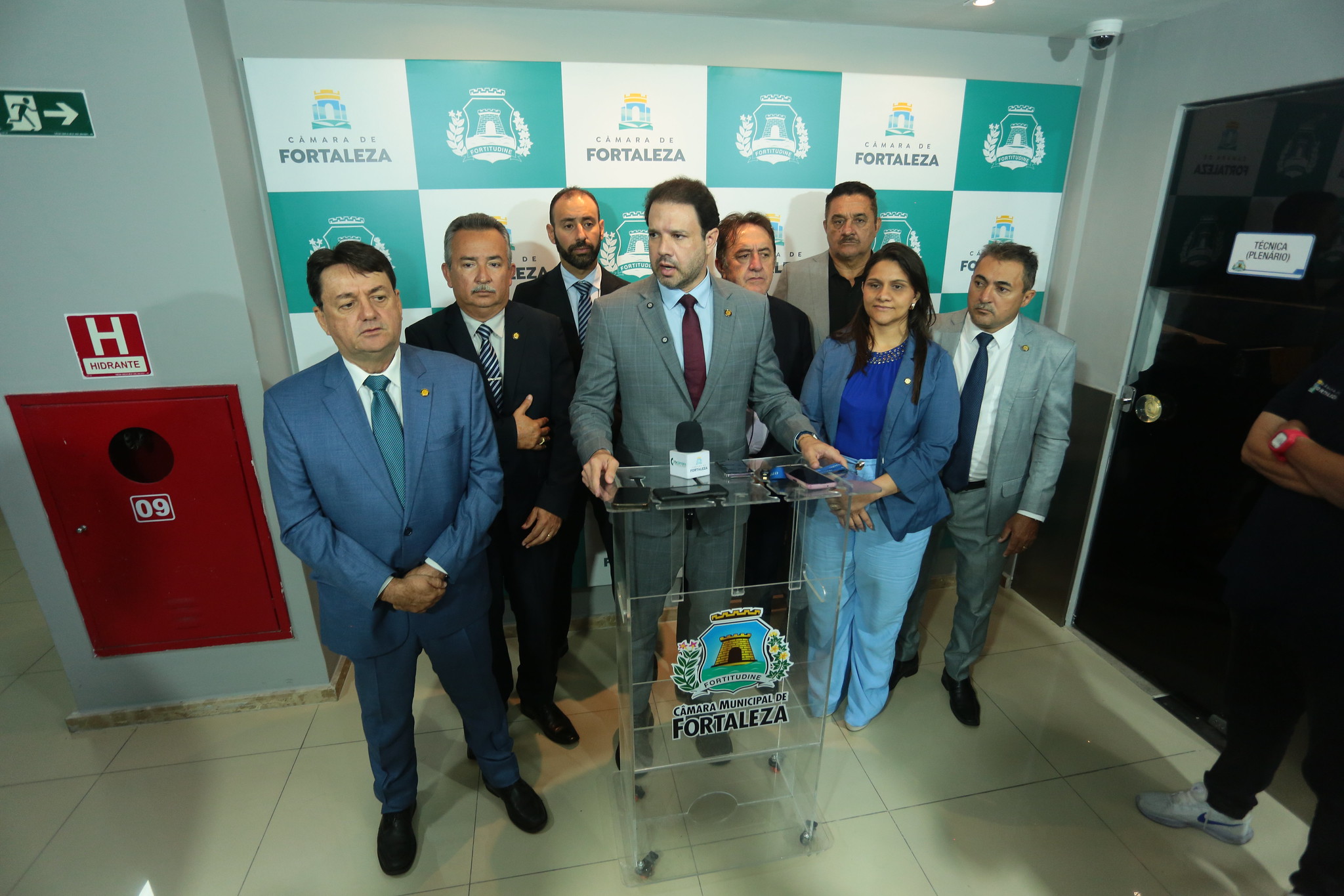 Câmara de Fortaleza encerra prazo de emendas ao Plano Diretor com 276 sugestões apresentadas